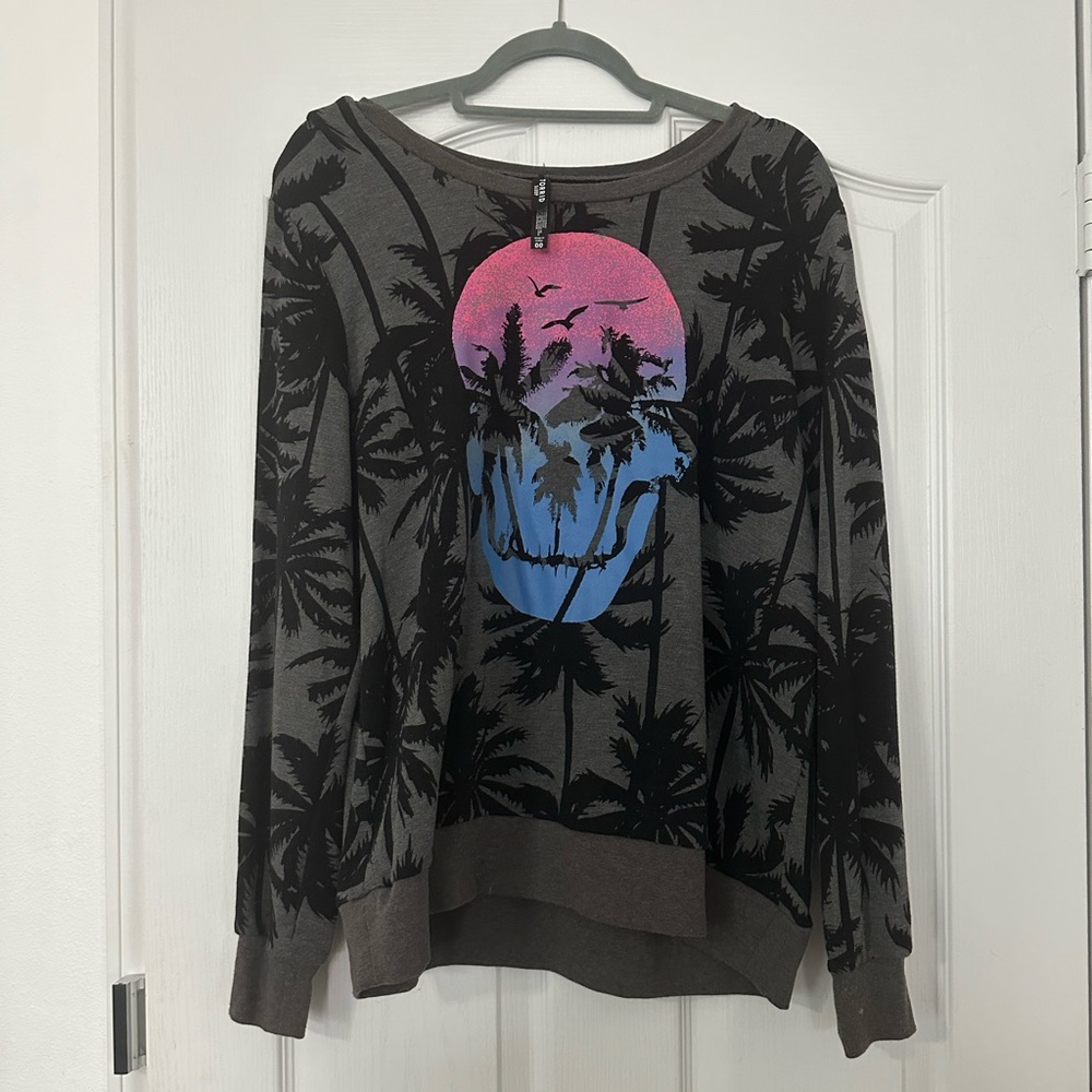 Torrid Skull Sleep Set
